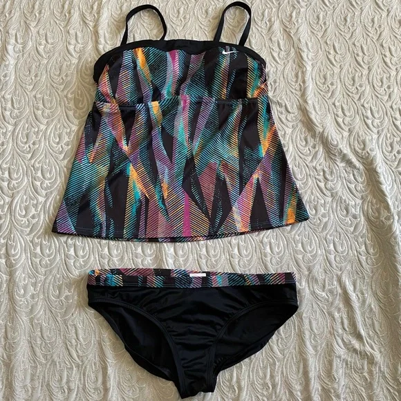 Nike Two pieces swim suit - Picture 2 of 3